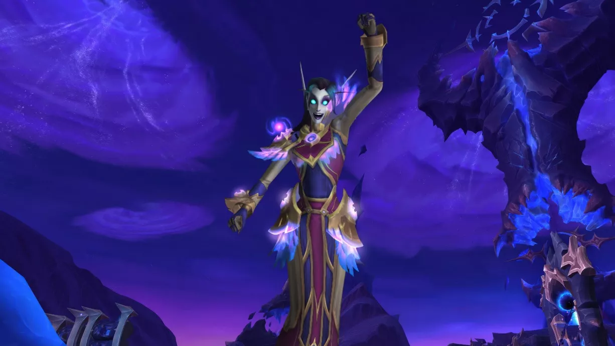 《魔兽世界》测试服页面显示预补丁或于1月20日上线