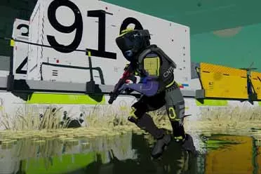 《马拉松》完成封闭技术测试 玩家数虽低于峰值但稳定