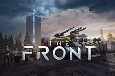 《The Front 前线》1.0版本上线：自己拼载具+打丧尸，有没有搞头？