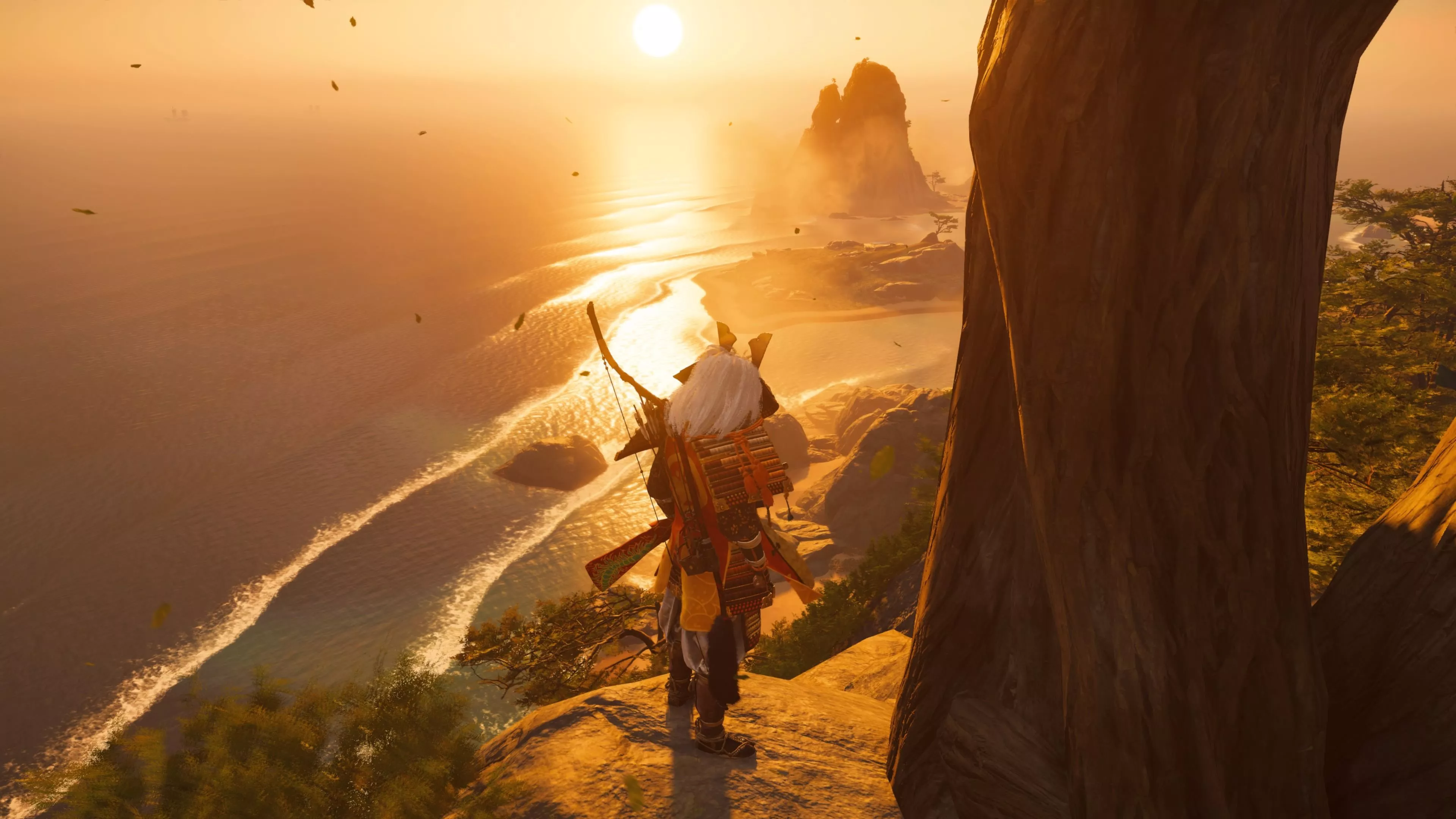 玩家反映《对马岛》解除区域限制！部分市场恢复购买