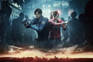 系列卖的最好的作品！《生化危机2RE》销量突破1600万