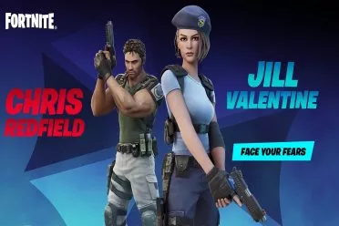 Epic预购即赠皮肤！《堡垒之夜》和《生化9》联动确认