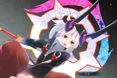 独特美术风格少女斩击动作游戏《魔女祇兵》正式发售