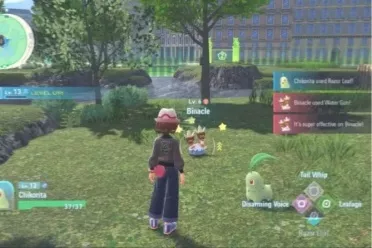 《宝可梦传说 Z-A》重磅补丁官宣！官方确认11月上线