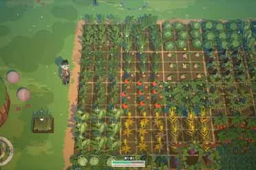 《符文工坊4》制作人的新游众筹成功 打造日式温馨农场