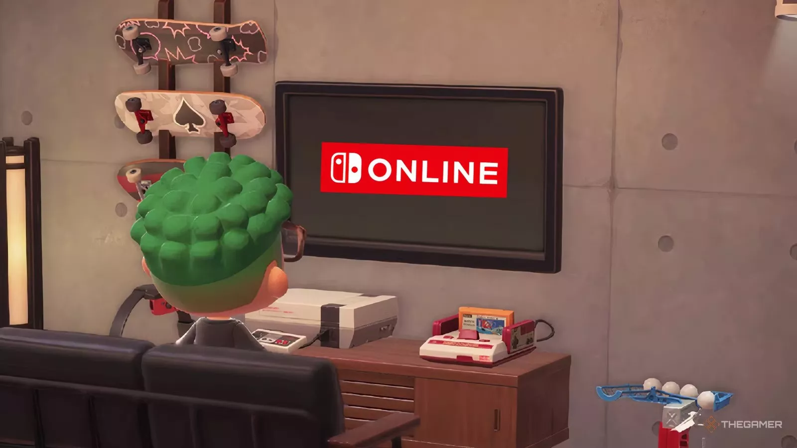 《动森》Switch 2版免费更新公布！复古主机玩法回归