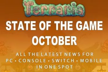 这回终于等到了！《泰拉瑞亚》1.4.5版本官宣上线时间