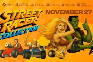 经典街机赛车合集登陆全平台  四人本地同乐重温经典！