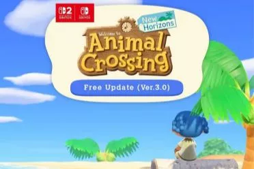 《集合啦动物森友会》官宣：NS2版及3.0更新同步推出