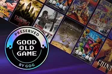 GOG保护计划新增16款PC游戏:《古墓丽影》《杀手》等