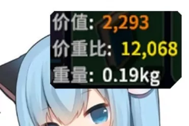 《逃离鸭科夫》搜刮神器！价值/重量比可视化MOD，垃圾还是宝藏一眼识破