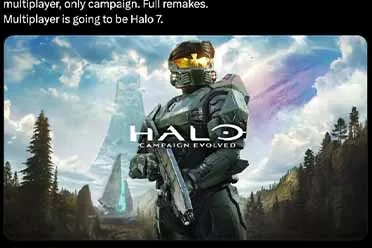 《光环2》《光环3》将重制 但多人模式仅回归《光环7》