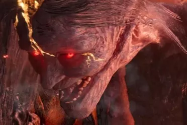 宿命对决！《仁王3》公布新演示：强敌蛇骨婆登场