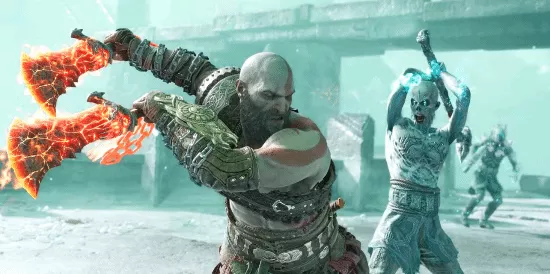 《战神4》未进前三！外媒评选《战神》系列最佳游戏