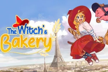 治愈系温馨冒险RPG《女巫的面包房》2026年全平台发售!