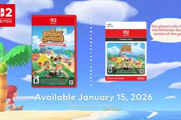 《动森》NS2版帧率仍30帧！网友猜测：因游戏底层逻辑