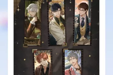 华为玩家福音!《光与夜之恋》上线 账号数据无缝迁移