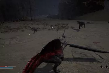 化身恐龙版格斯《Dinoblade》试玩Demo正式上线Steam