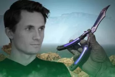 开箱刀才是真刀?国外CS2婆罗门鄙视链骂合成刀玩家