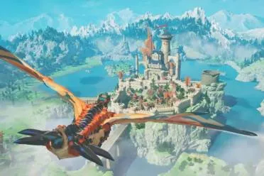 国区298元全球最低!《怪物猎人物语3》预购宣传片公布