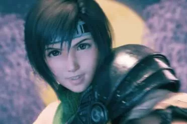 《最终幻想7 重制版》官方介绍尤菲：元气满满开心果
