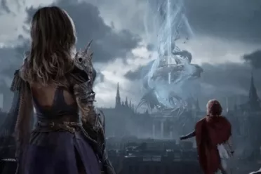 腾讯《湮灭之潮》演示：漫步伦敦废墟 邂逅天空巨舰