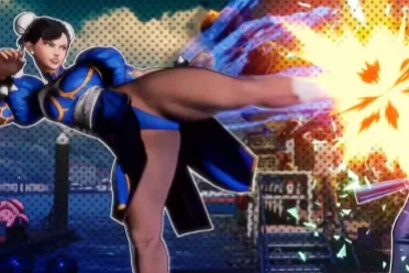 《饿狼传说：群狼之城》联动DLC：人气女神春丽来了！