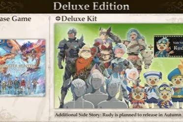 《怪物猎人物语3》首个剧情DLC曝光！2026年秋季发售