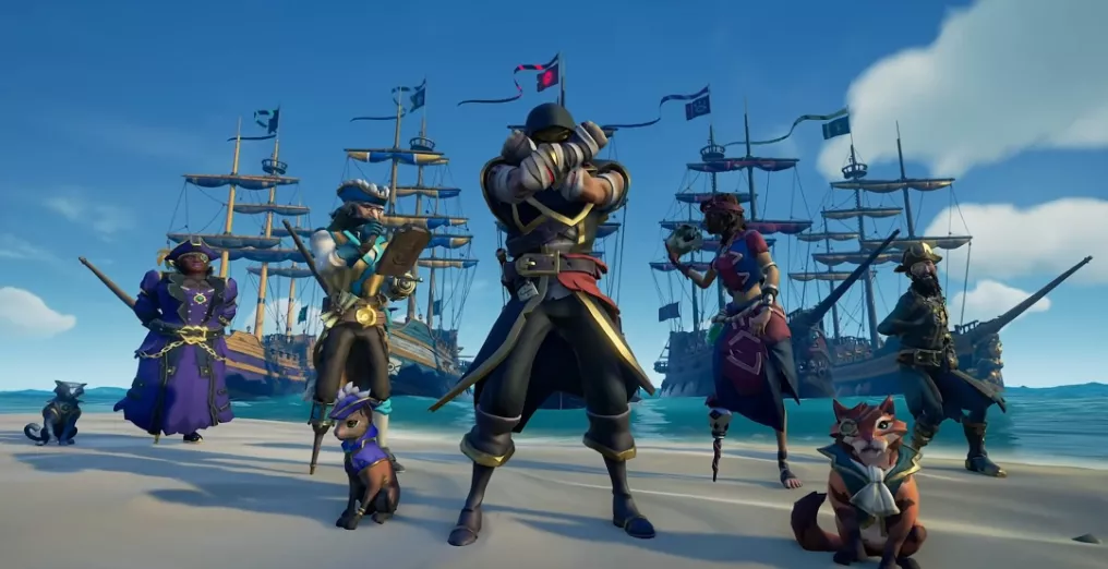 《盗贼之海》第18赛季延期至12月！玩家不满情绪升温