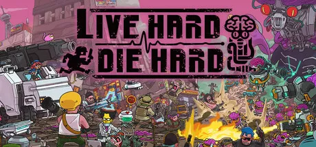 游戏《Live Hard, Die Hard》定档2025年11月20日