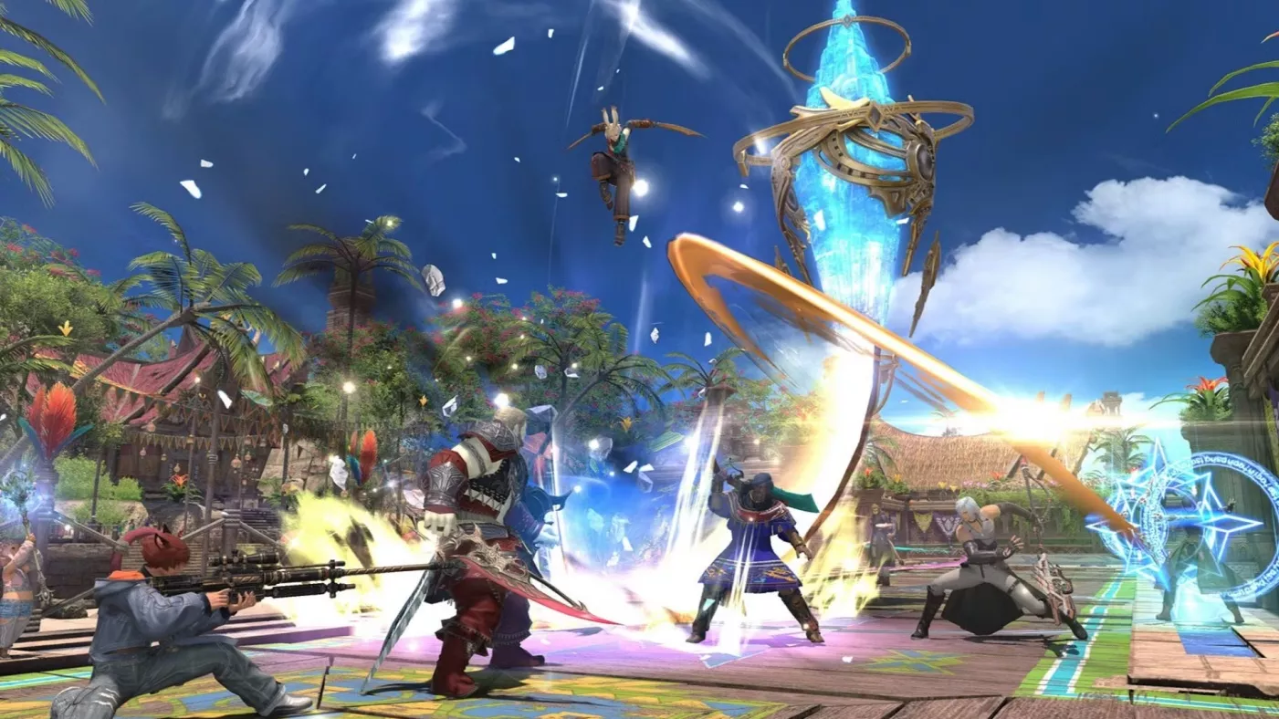 《最终幻想14》将逐步复刻"盛宴"PVP模式绝版奖励