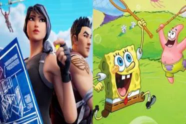 曝海绵宝宝或联动《堡垒之夜》! 具体登场形式待揭晓