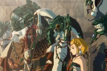 《塞尔达无双：封印战记》全球解锁时间：11月6日零点