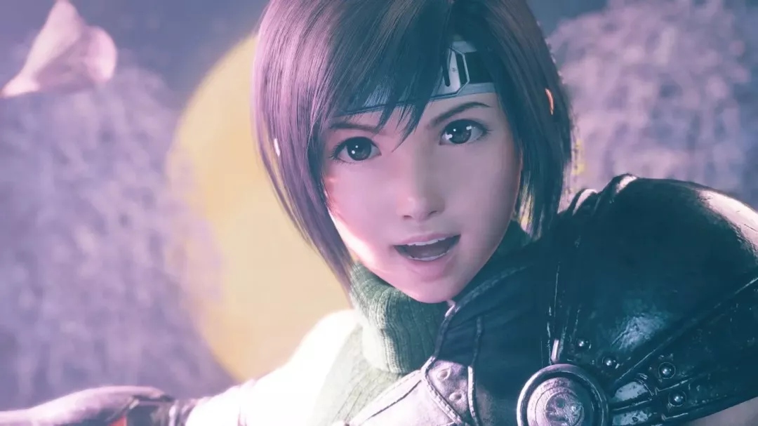 Switch2平台《最终幻想7：重制版 Intergrade》新截图