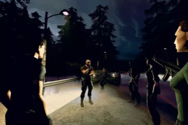 致敬初代《生化》！恐怖新游《血肉生惧》上线Steam