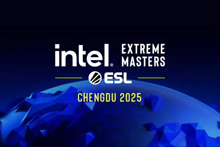 ‌IEM成都2025《CS2》百万美元杯赛开战 中国战队亮相