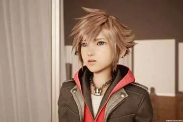 暗藏《王国之心4》彩蛋？野村哲也万圣节插图引发热议