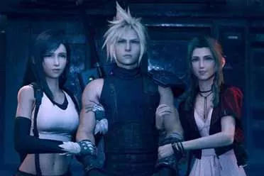 蒂法 爱丽丝 你选谁？FF7总监高情商回答：我选克劳德