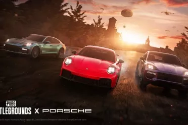 梦幻联动！《PUBG》x 保时捷全球合作正式官宣
