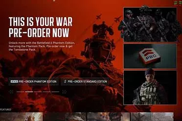 美国流媒体平台Hulu怒喷《战地6》盗用他们的UI设计