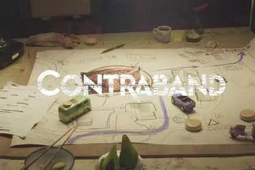 《正当防卫》开发商被取消游戏《走私》游戏截图泄露