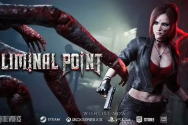 《阈限点》正在开发Demo：类《寂静岭》+《生化》！