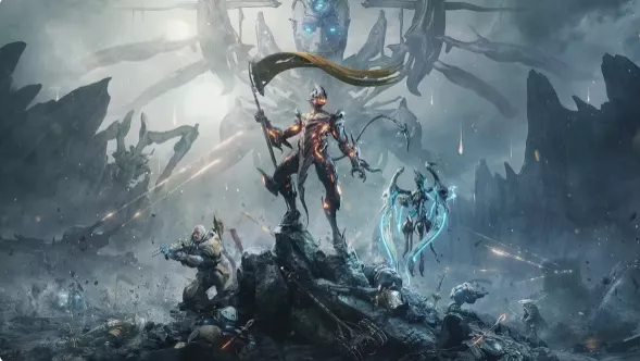 《星际战甲》重磅更新：远古之战的鲜活记忆即将到来