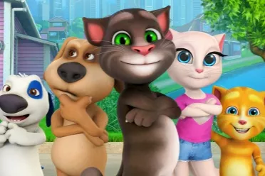 《汤姆猫》系列下载量破260亿！超《宝可梦Go》37倍