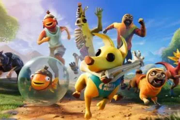 《堡垒之夜》宠物定价太高被玩家吐槽：15美元?荒谬!