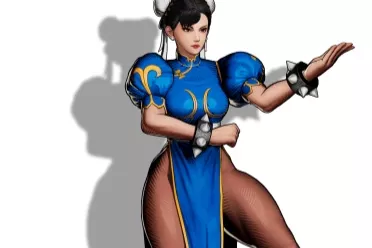 《饿狼传说：群狼之城》春丽立绘公开：新老两款造型！