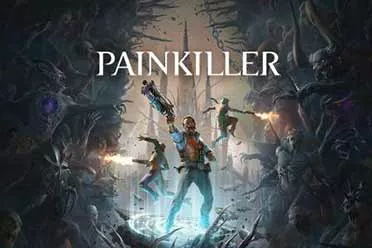 《Painkiller》游戏性能测试：优化很棒 但画面很拉！