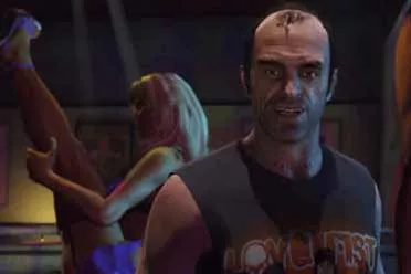 R星联合创始人透露《三男一狗》崔佛DLC取消的原因！