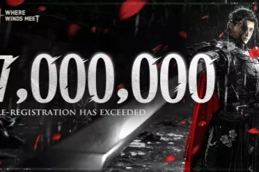 《燕云十六声》国际服预注册火爆!人数已突破700万人