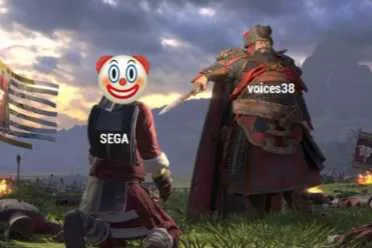 《全面战争：三国》D加密被破后特意更新被嘲讽小丑